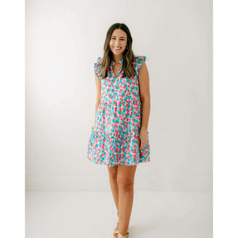 Allison Amor Mini Dress
