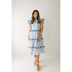 8.28 Boutique:Marigold by Victoria Dunn,Maigold by Victoria Dunn Soleil in Petit Four,Dress