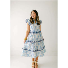 8.28 Boutique:Marigold by Victoria Dunn,Maigold by Victoria Dunn Soleil in Petit Four,Dress