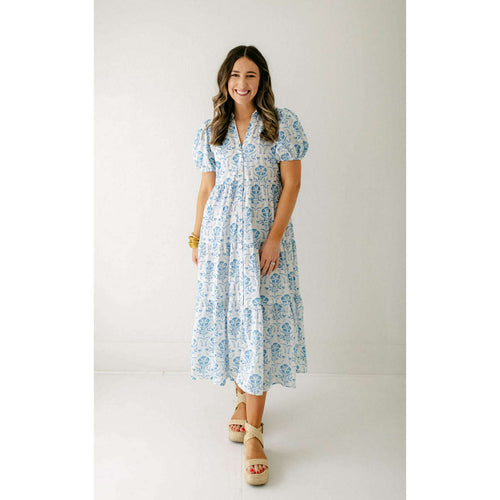 8.28 Boutique:Marigold by Victoria Dunn,Marigold by Victoria Dunn Tatum in Petit Four,Dress