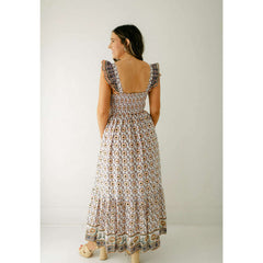 8.28 Boutique:Cleobella,Cleobella Nica Maxi Dress in Marrakesh,Dress