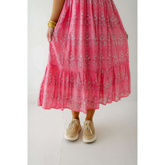 8.28 Boutique:Clara the Label,Clara the Label Eden Dress in Prism Pink,Dress