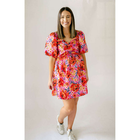 Buddy Love Angie Midi Dress