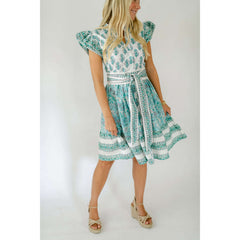 8.28 Boutique:Darlington Isle,Darlington Isle Caroline Dress,Dress
