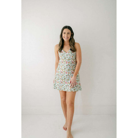 Smith & Quinn The June Dress in Petite Bloom