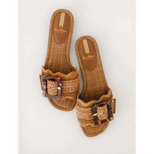 8.28 Boutique:Sam Edelman,Sam Edelman Bambi Slide Sandal in Cuoio,Shoes