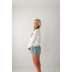 8.28 Boutique:Z Supply,Z-Supply Paradise Sweater,Sweaters