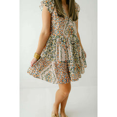 8.28 Boutique:Anna Cate Collection,Anna Cate Collections Aimee Dress in Amalfi,Dress