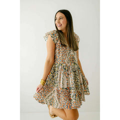 8.28 Boutique:Anna Cate Collection,Anna Cate Collections Aimee Dress in Amalfi,Dress