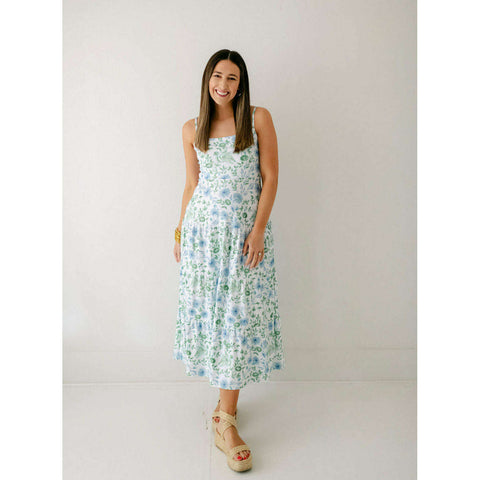 Smith and Quinn Sage Dress in Palmtini