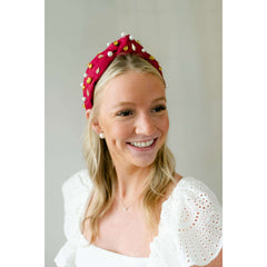8.28 Boutique:Brianna Cannon,Florida State Logo Headband,headband