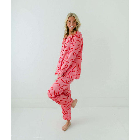 Buddy Love Anna Wildcat Pajama Set
