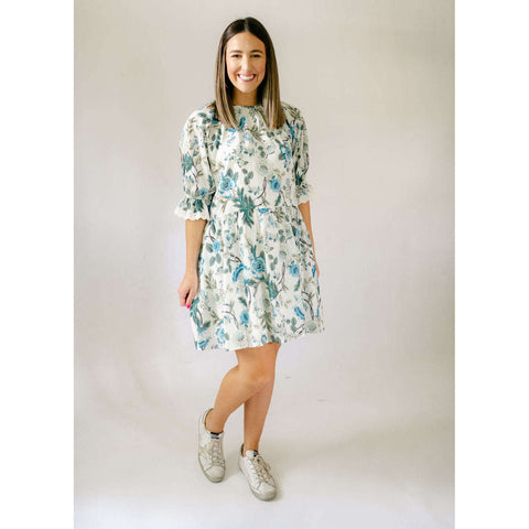 Anna Cate Collection Harper Cornflower Dress