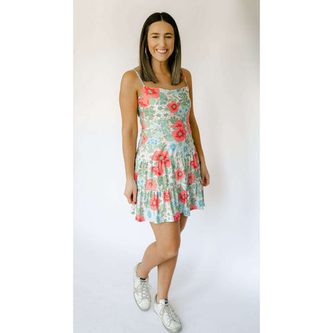 Smith & Quinn The June Dress in Petite Bloom