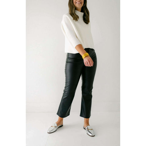 Varley Relaxed Pant in 27.5 in Black