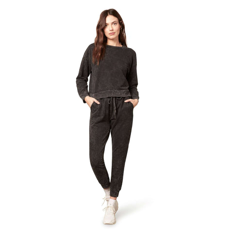 Varley Relaxed Pant 27.5 in Antler