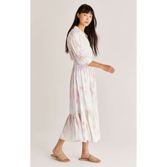 8.28 Boutique:Z-Supply,Z-Supply Tanya Watercolor Maxi Dress,Dresses