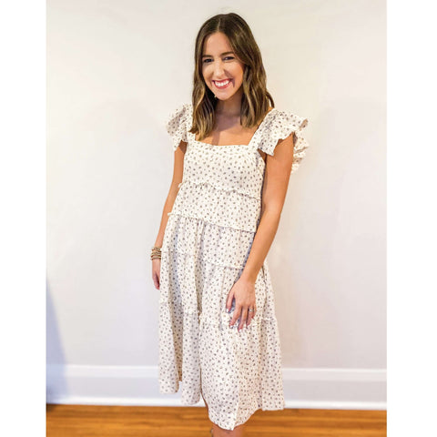 Sadie & Sage Sunday Dreamin' Maxi Dress