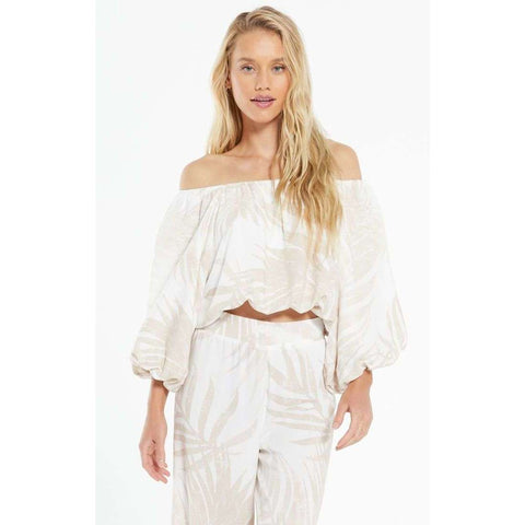 Sadie & Sage Singapore Sling Top