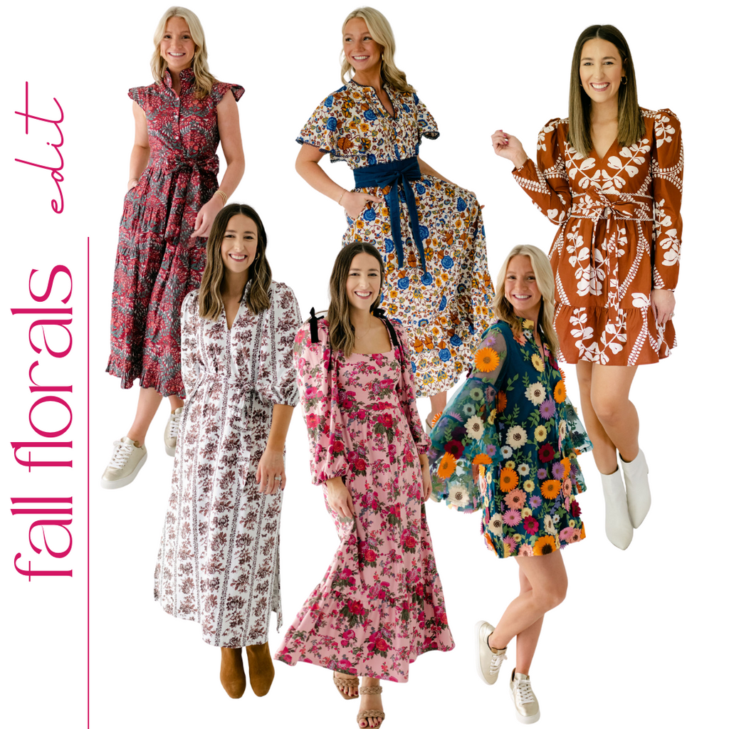 Fall Florals – 8.28 Boutique