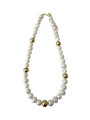 Ruth Freshwater Pearl Necklace