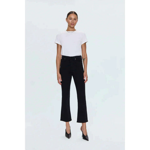 Z-Supply Luxe Holly Pant in White