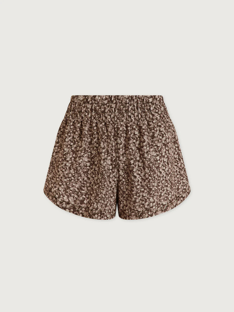 Varley Kallin Running Short 3" in Dappled Floral