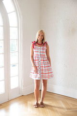 Garland Bree Dress in Summer Plaid