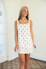 The Madison Pink Palm Set