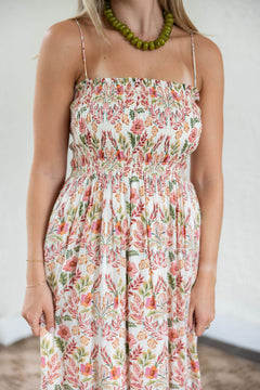 Z-Supply Cornelia Ami Floral Maxi Dress – 8.28 Boutique