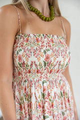 Z-Supply Cornelia Ami Floral Maxi Dress