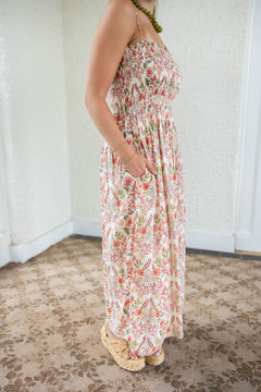 Z-Supply Cornelia Ami Floral Maxi Dress – 8.28 Boutique