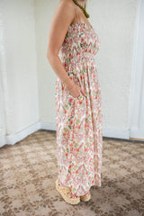 Z-Supply Cornelia Ami Floral Maxi Dress