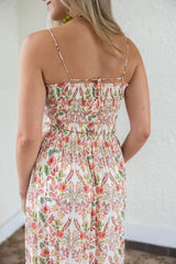 Z-Supply Cornelia Ami Floral Maxi Dress