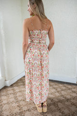 Z-Supply Cornelia Ami Floral Maxi Dress