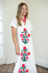 Crosby by Mollie Burch Franny Dress in Ivory