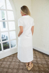Crosby by Mollie Burch Franny Dress in Ivory