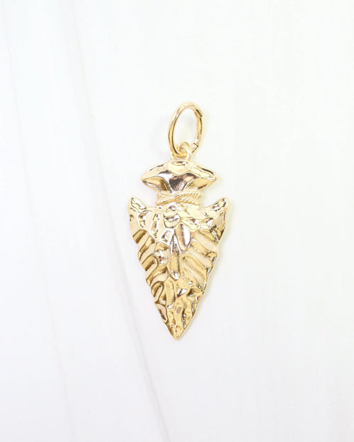 Caroline Hill Chelsey Arrow Charm