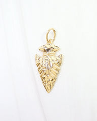 Caroline Hill Chelsey Arrow Charm