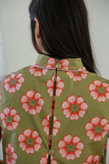 Elizabeth James Teddie Dress in Twiggy