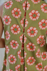 Elizabeth James Teddie Dress in Twiggy