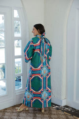 House of MBR Portico The Darling Dress