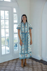 Elizabeth James Carlisle Dress in Indienne