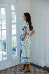 Elizabeth James Carlisle Dress in Indienne