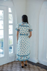 Elizabeth James Carlisle Dress in Indienne