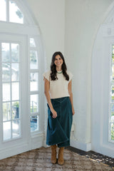 THML Oatmeal Sweater Vest