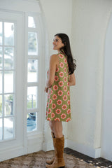 Elizabeth James Teddie Dress in Twiggy