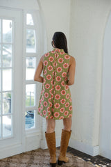 Elizabeth James Teddie Dress in Twiggy