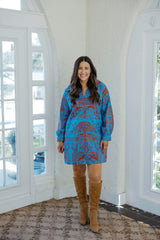 House of MBR Bit & Boll Cassidy Estate Dress
