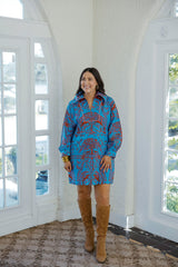 House of MBR Bit & Boll Cassidy Estate Dress